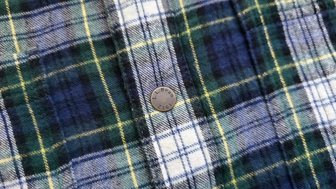 L.L.Bean  엘엘빈 쉐르파 셔츠 XXL 상품이미지3