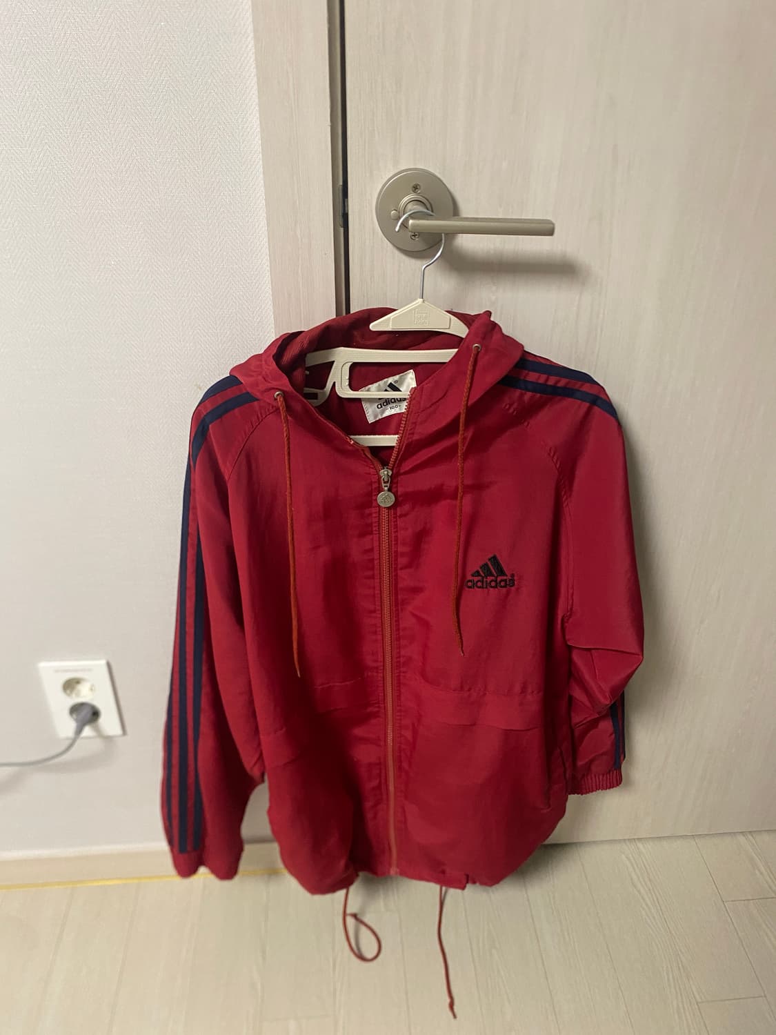 아디다스 후드 바람막이 상품이미지1