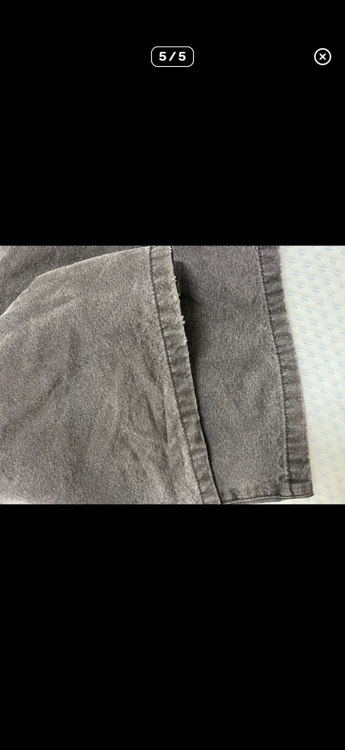 폴리테루 해머 팬츠 1.2v 카카오 차콜(2) 상품이미지3