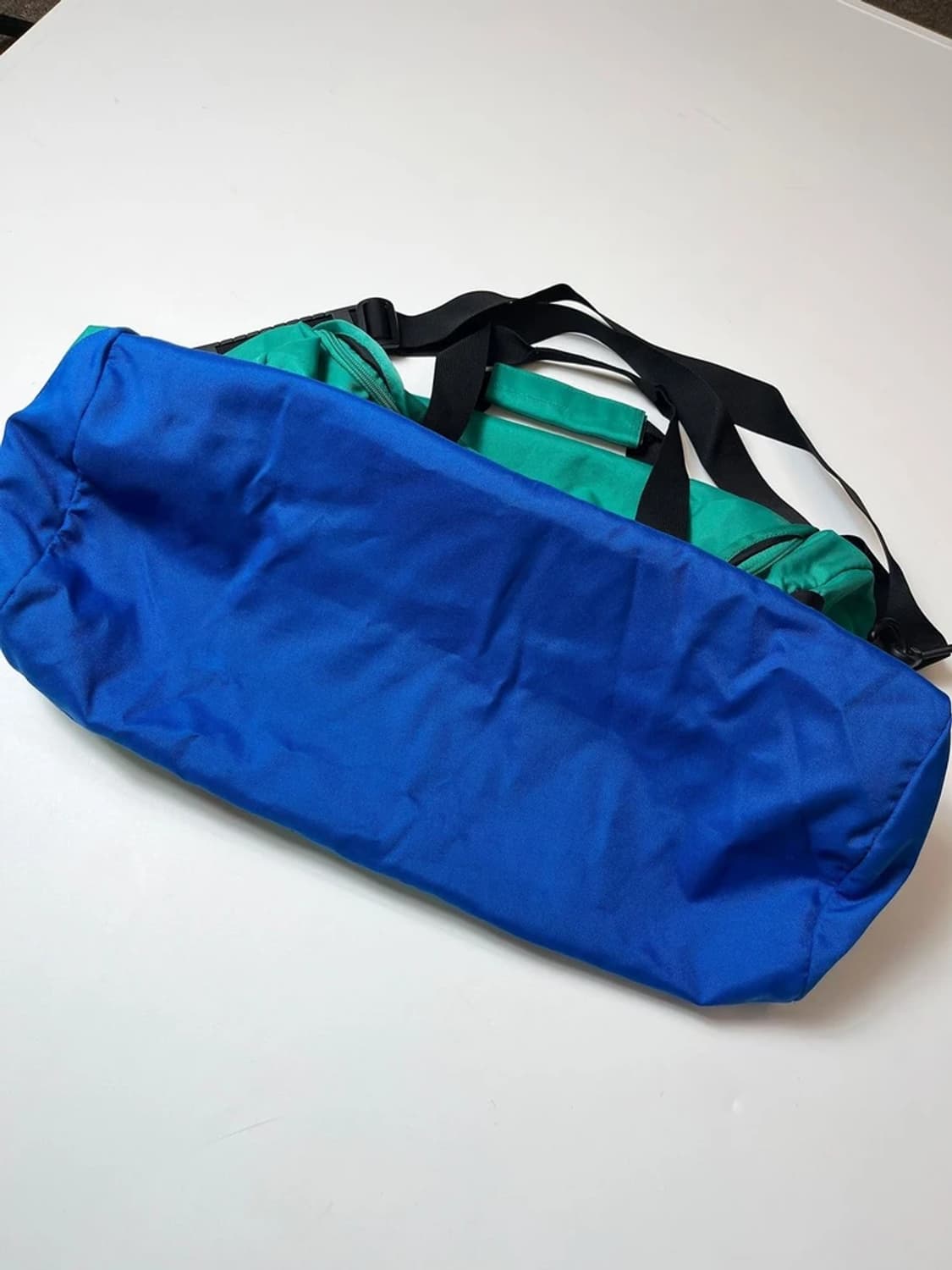 노스페이스 화이트 라벨 USA 더플 보스턴백 Q1323 상품이미지7