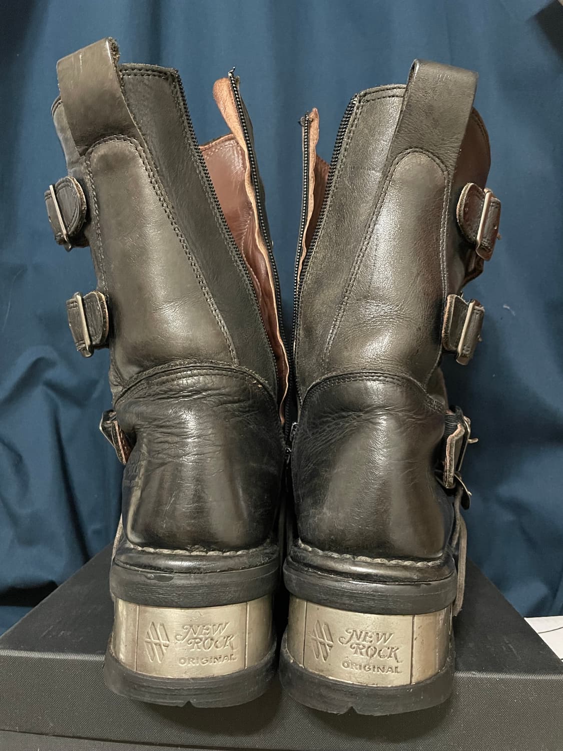 뉴락 newrock 빈티지 42사이즈 270 상품이미지2