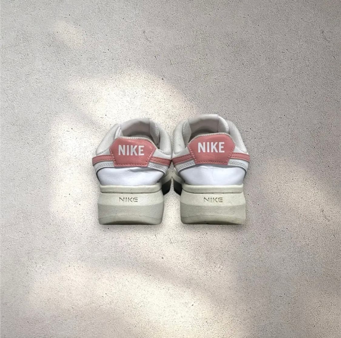 [240] 나이키 코트 비전 알타 화이트 (No.541) 상품이미지4