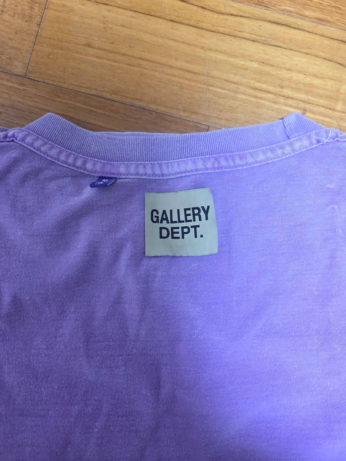 GALLERY DEPARTMENT  상품이미지3