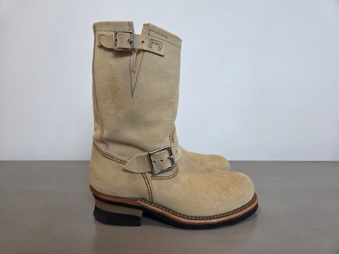 레드윙 8268 엔지니어부츠 7사이즈 실255~260 상품이미지1