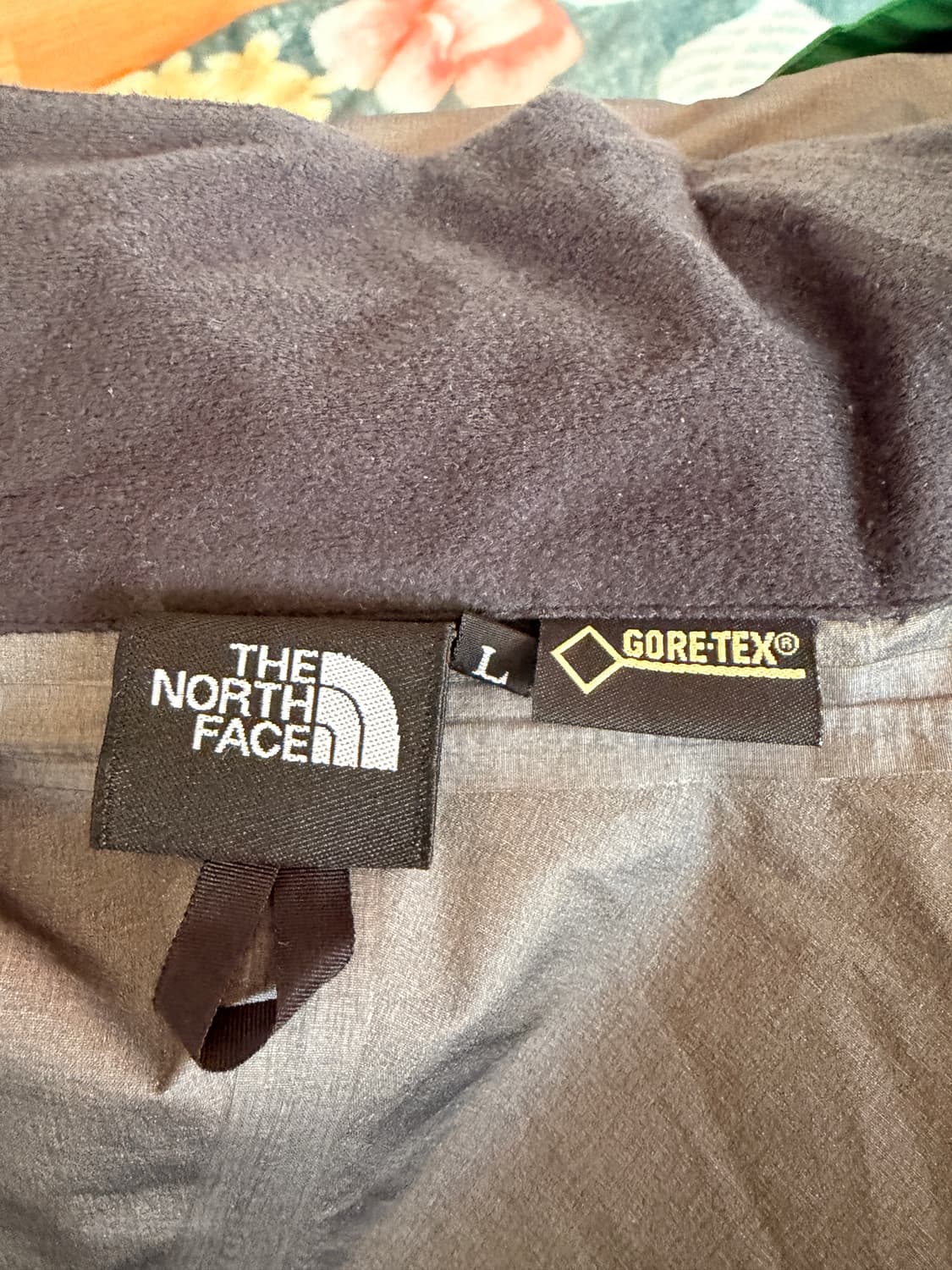 노스페이스 고어텍스 윈드브레이커 상품이미지5