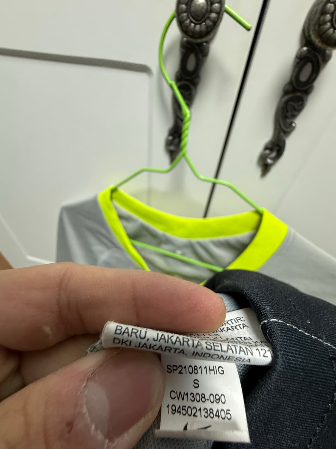 20-21 토트넘 유니폼 상품이미지3