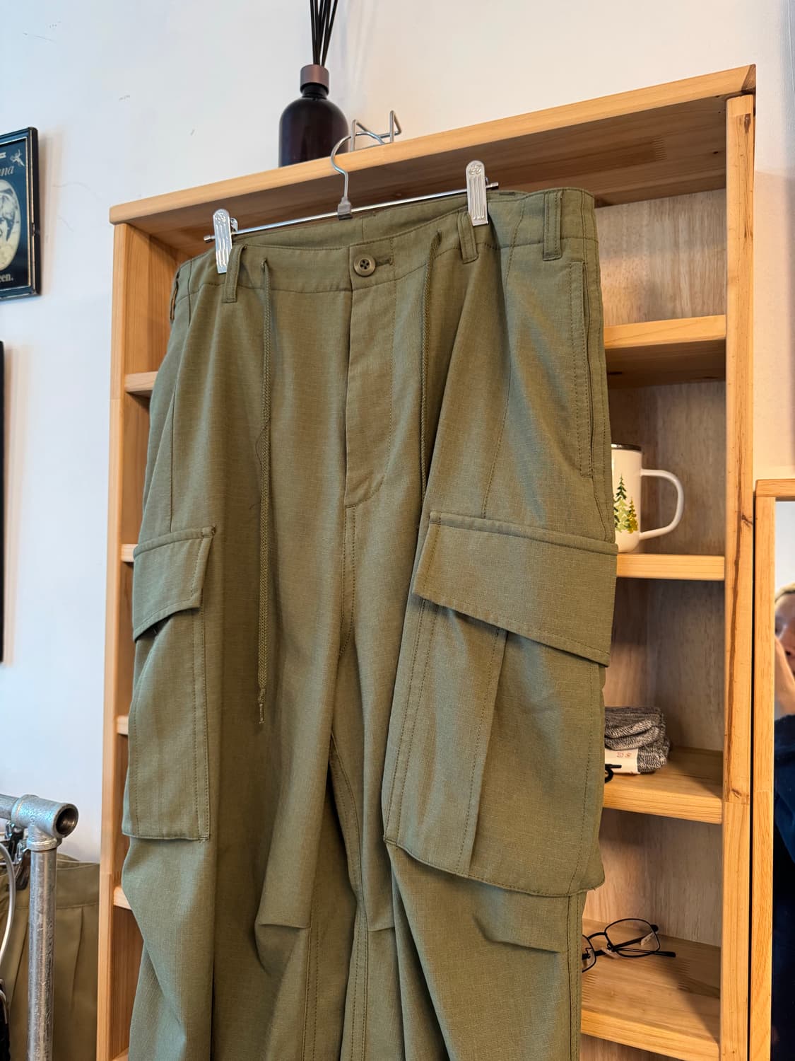 beams cargo pants 상품이미지3