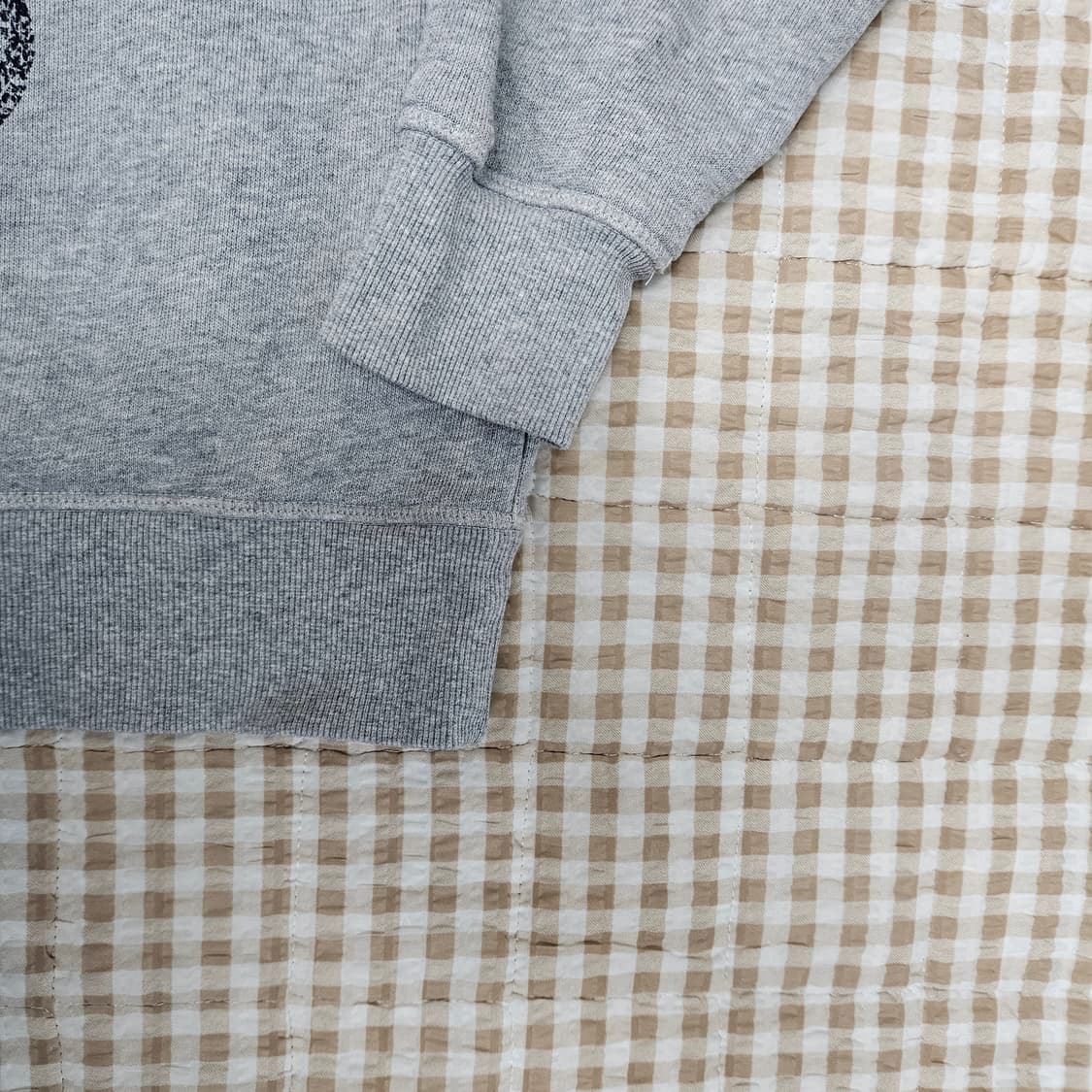 간트 춘추용 맨투맨 남자100~105 상품이미지5