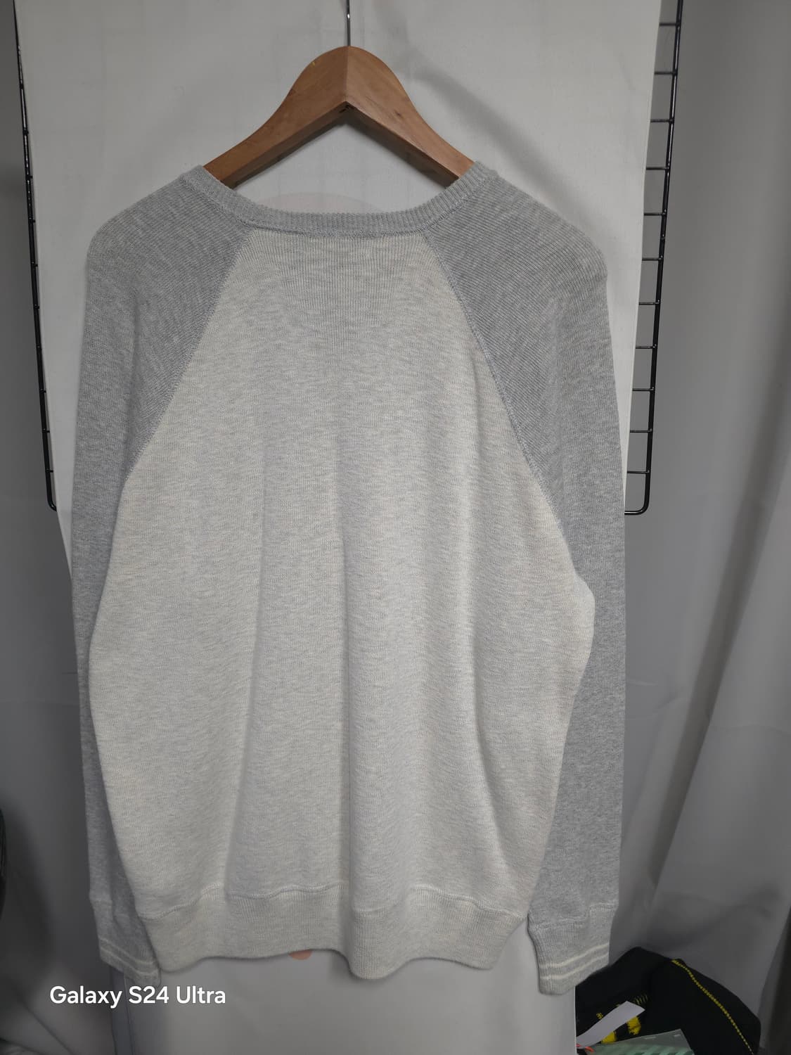 폴로 랄프로렌 톤온톤 면니트 M ✨️정품✨️ 상품이미지2