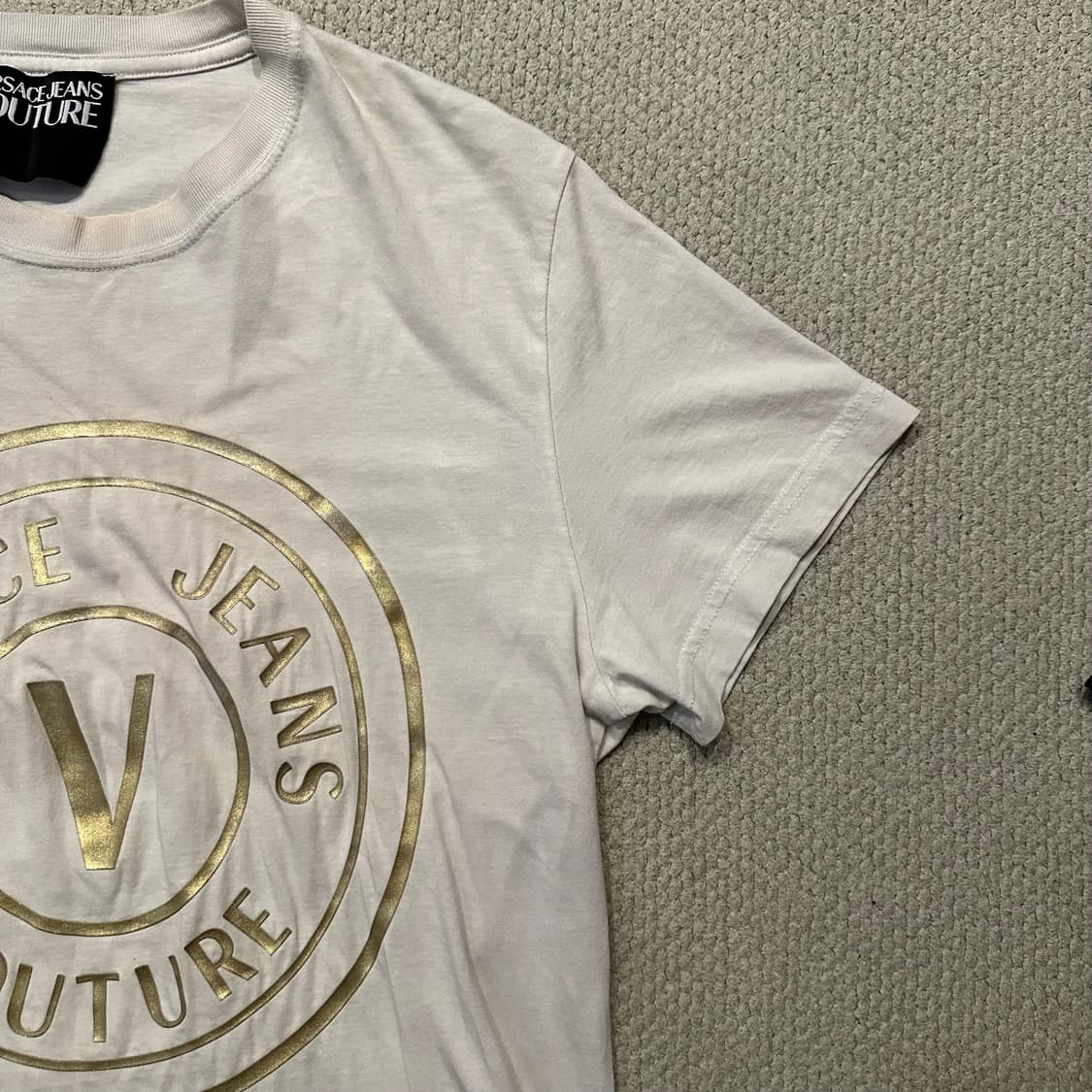 베르사체 (Versace) 반팔 티셔츠 상품이미지5