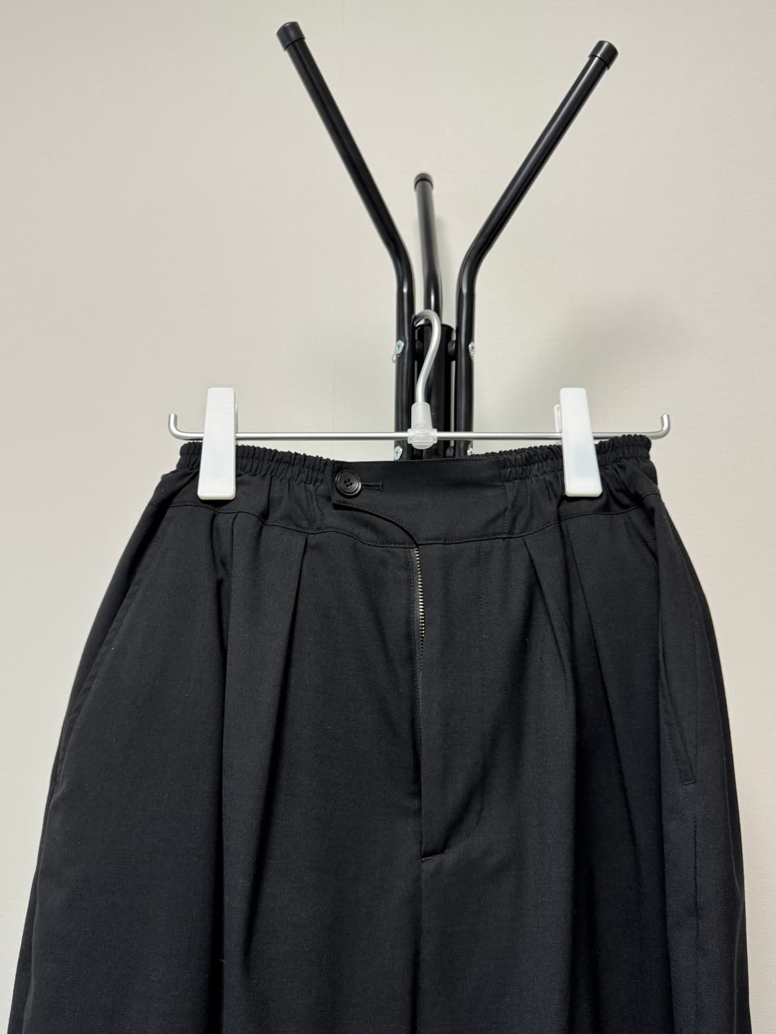 로리엣 밴딩 스트링 팬츠 상품이미지2