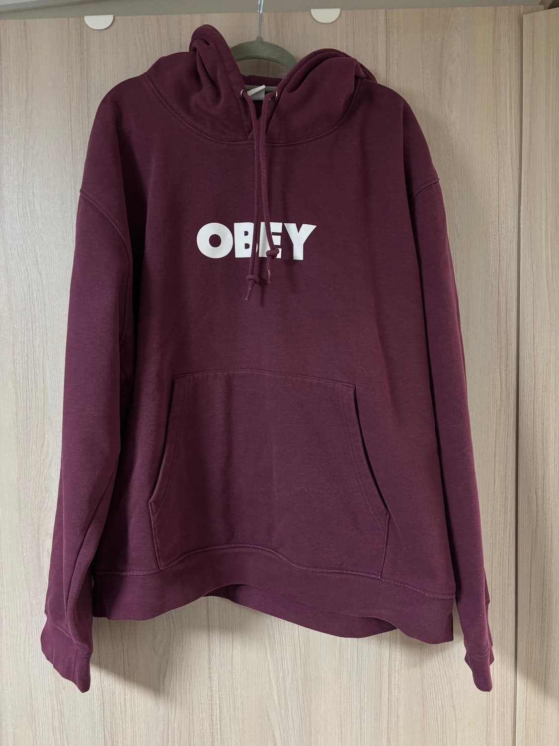 오베이 후드 xl 상품이미지1