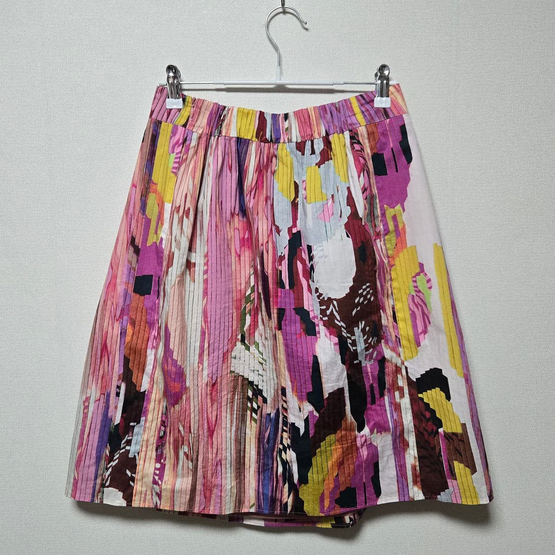 에트로 패턴 스커트 / 여성 스커트 / 여자 스커트  상품이미지3