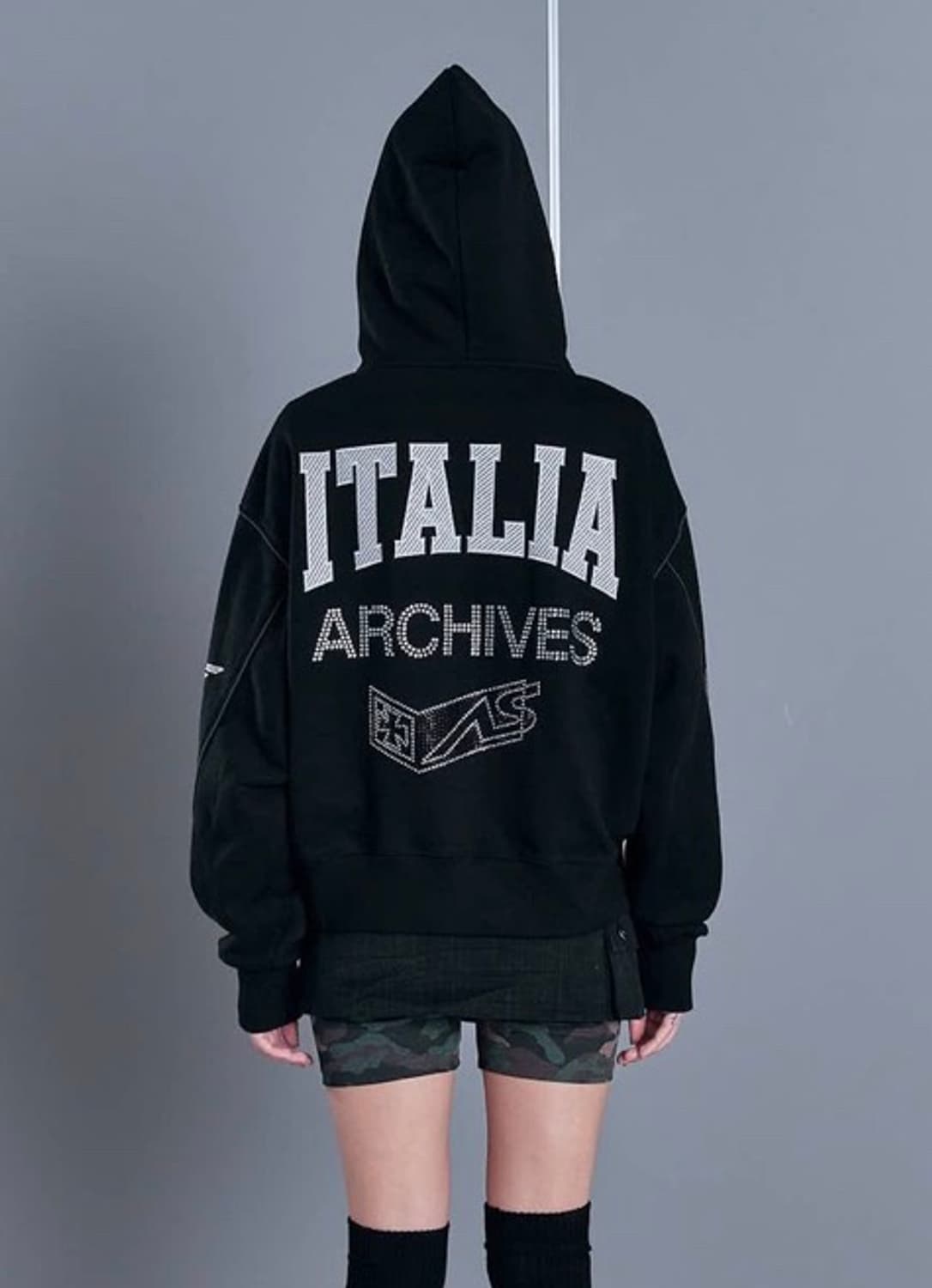 2000아카이브스 후드집업 상품이미지4