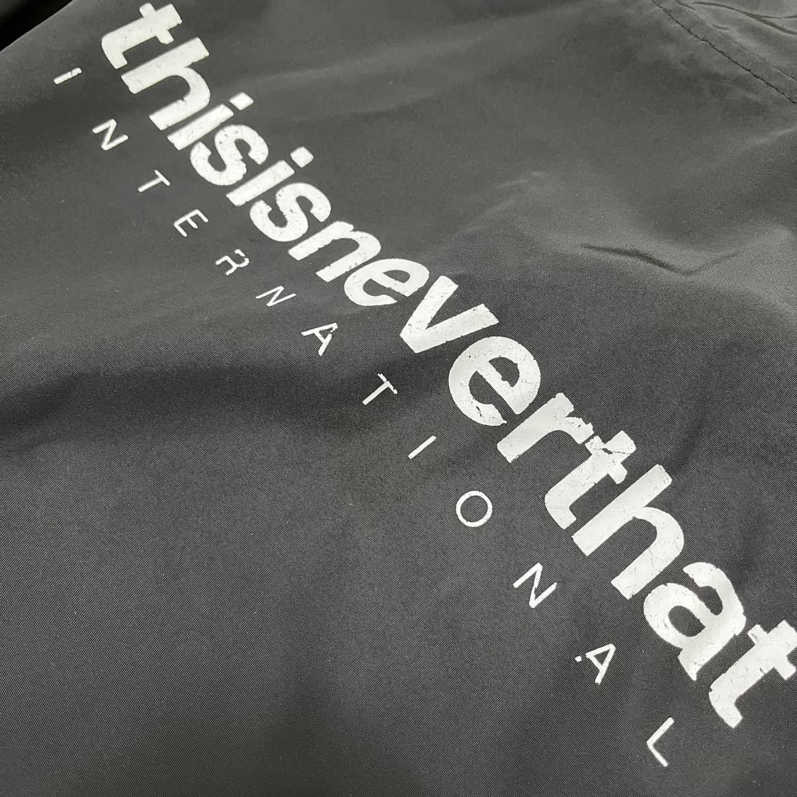 디스이즈네버댓 INTL. 팀 자켓 S 상품이미지2