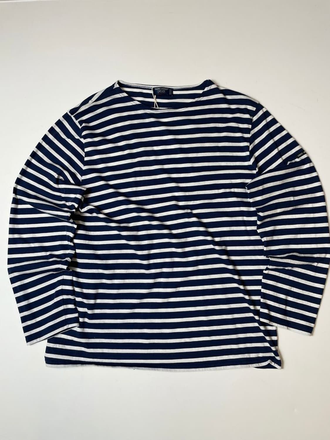 세인트제임스 시그니처 스트라이프 롱슬리브 PN9452 상품이미지1