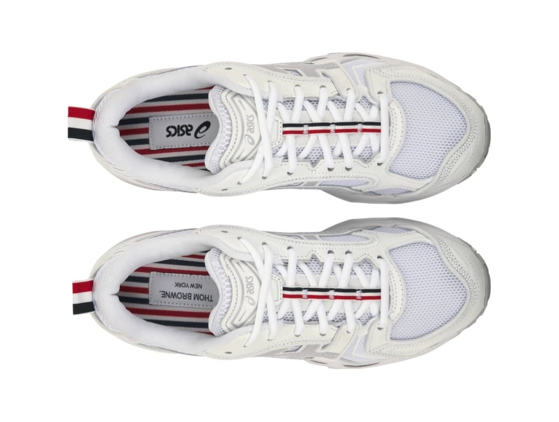 아식스 x 톰브라운 젤 카야노 14 화이트 상품이미지2