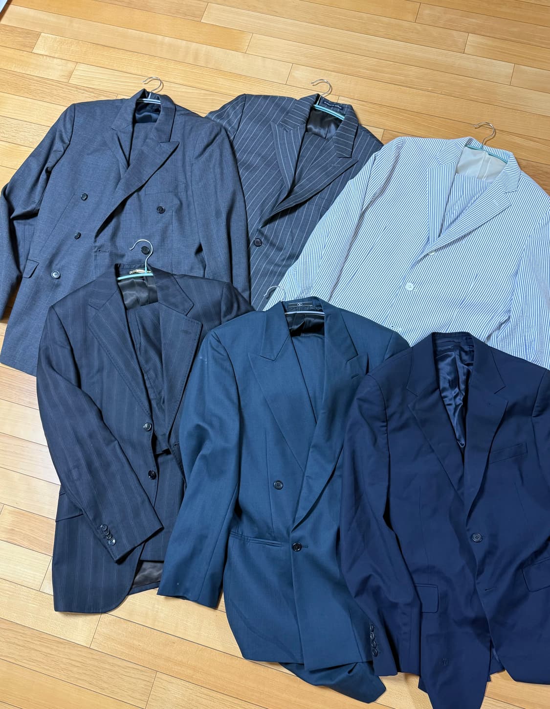 명품 아카이브 수트 판매 상품이미지1