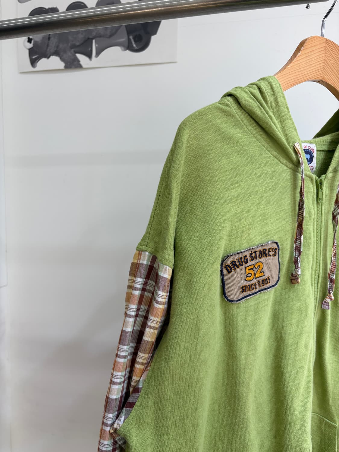 THE DS CLUB 후드집업 상품이미지3