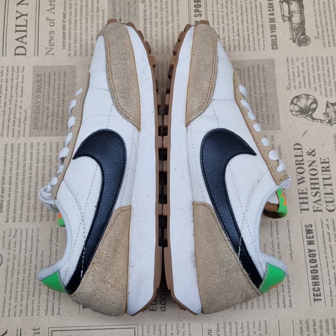 나이키 데이브레이크 운동화225 상품이미지5