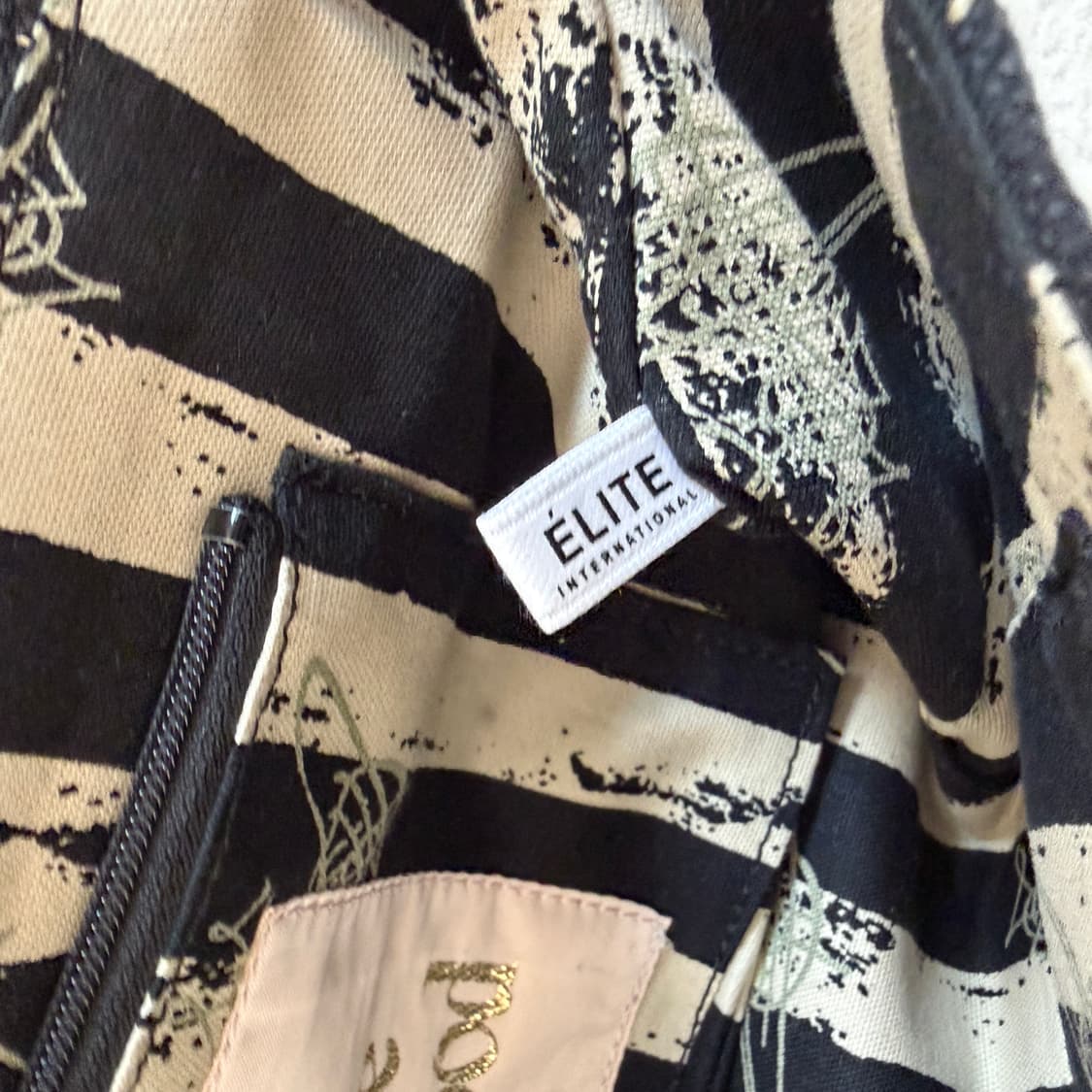 비비안웨스트우드 캔버스 크로스 숄더백 상품이미지8