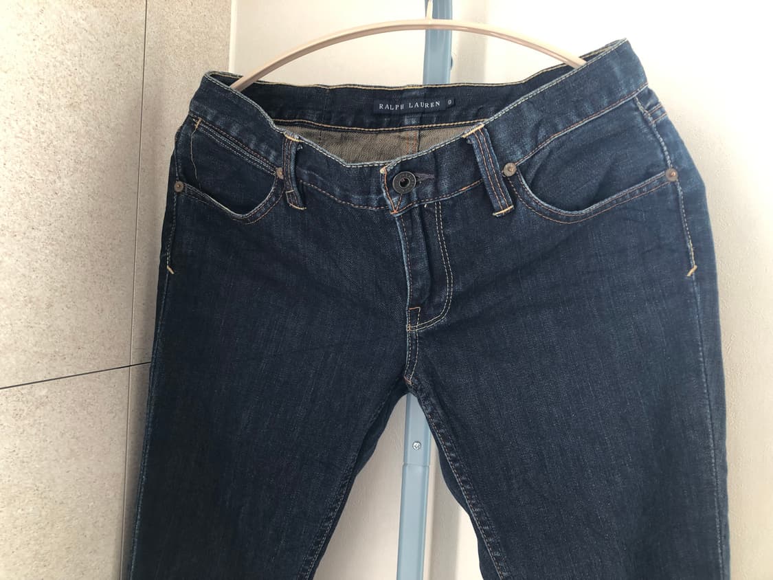 랄프로렌 데님 팬츠 상품이미지2