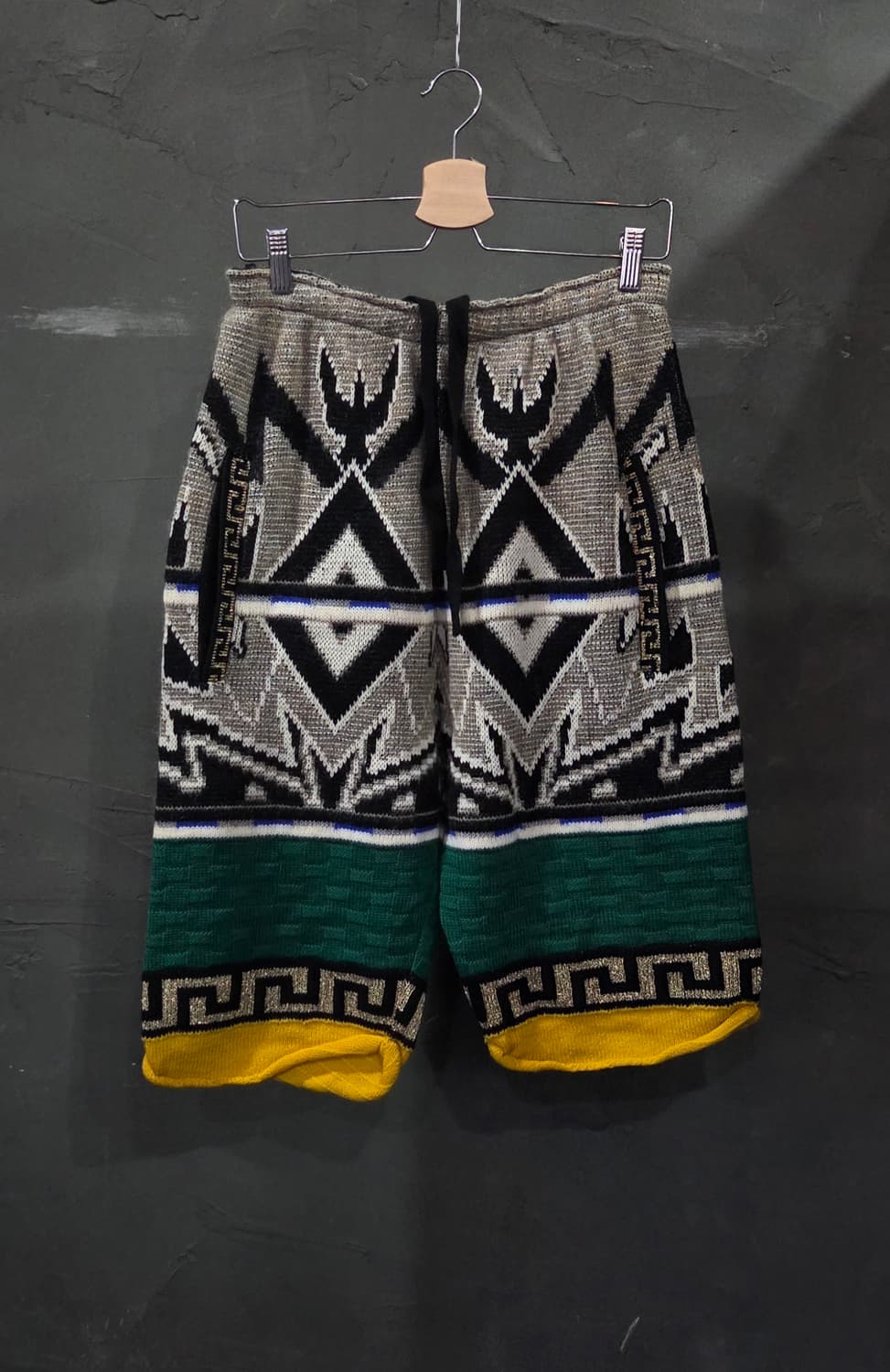 Bernhard Willhelm 06/07 AW Wool Pants 상품이미지1