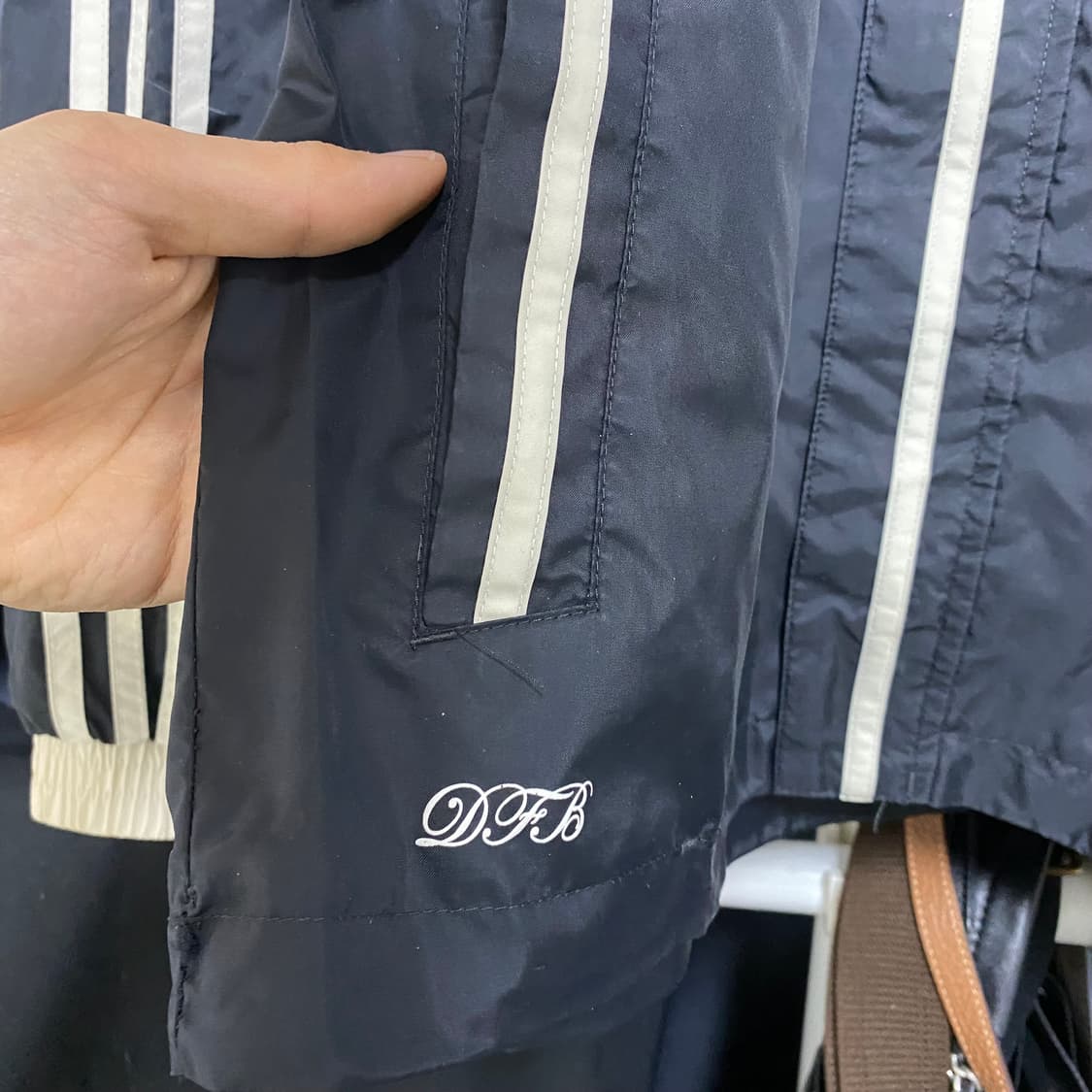 아디다스 독일 국가대표 바람막이 100 상품이미지3