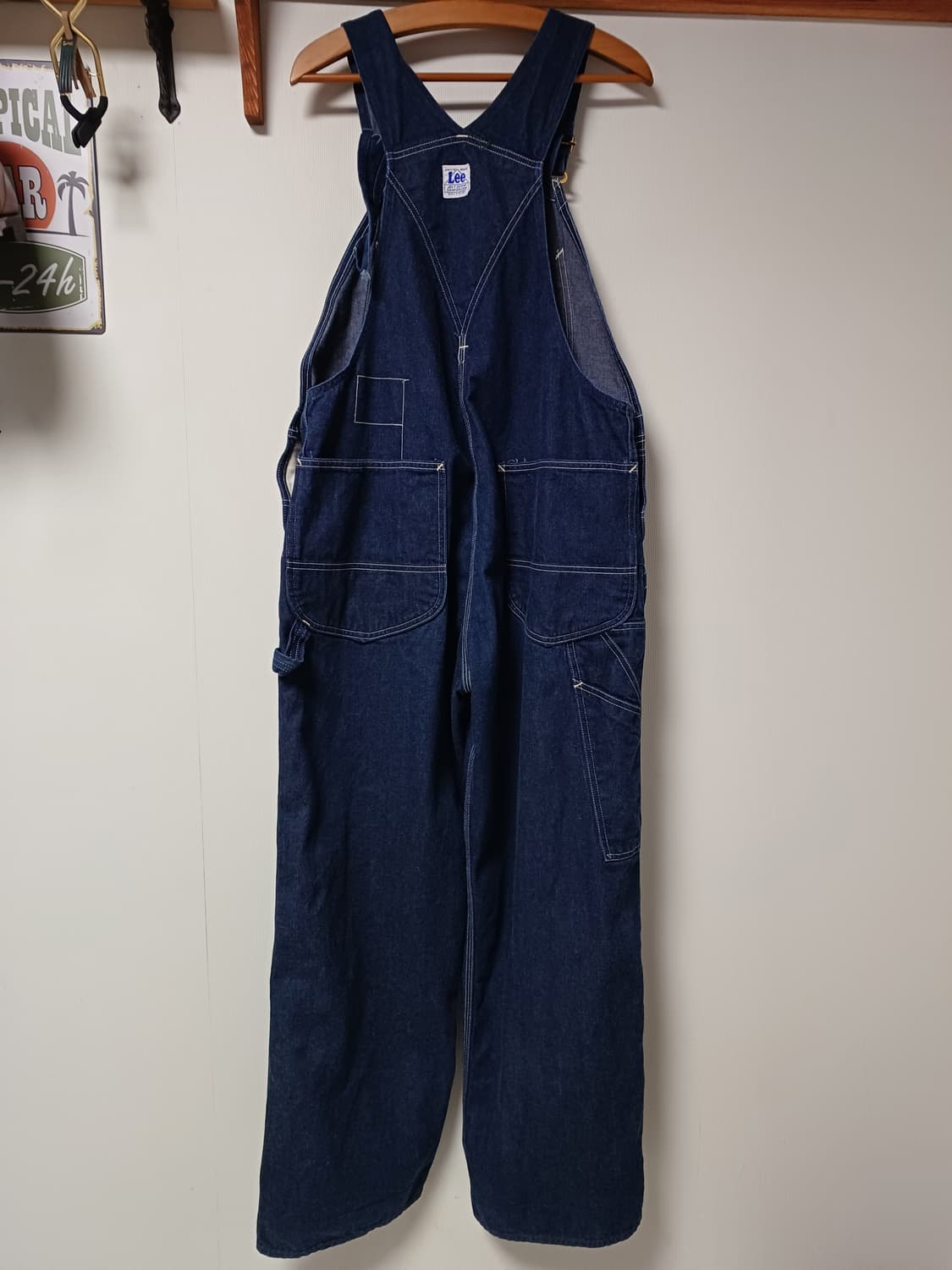 리 아카이브 Lee Archives 91-SB 오버롤 멜빵 상품이미지7