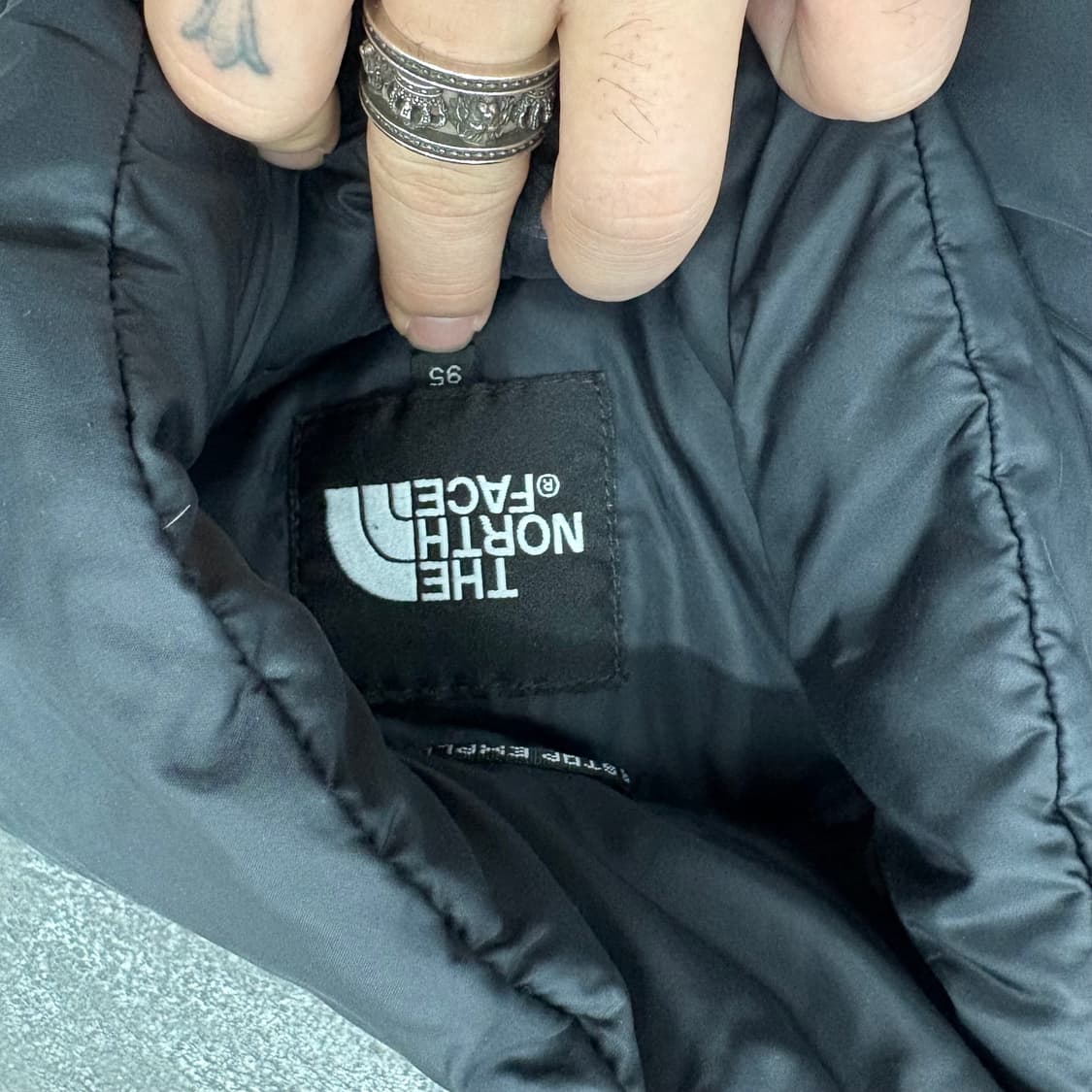 (95)노스페이스700눕시 상품이미지5