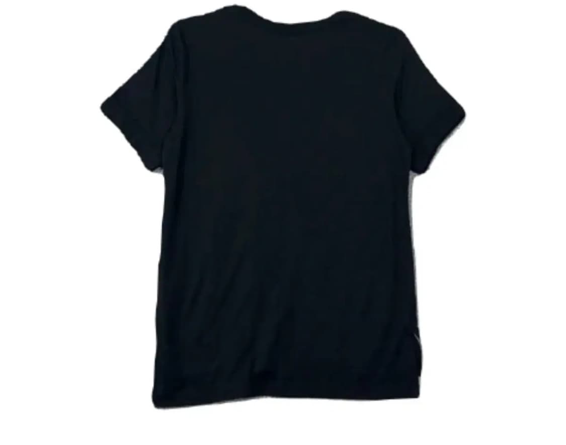 나이키 빅스우시 반팔 티셔츠 블랙  상품이미지2