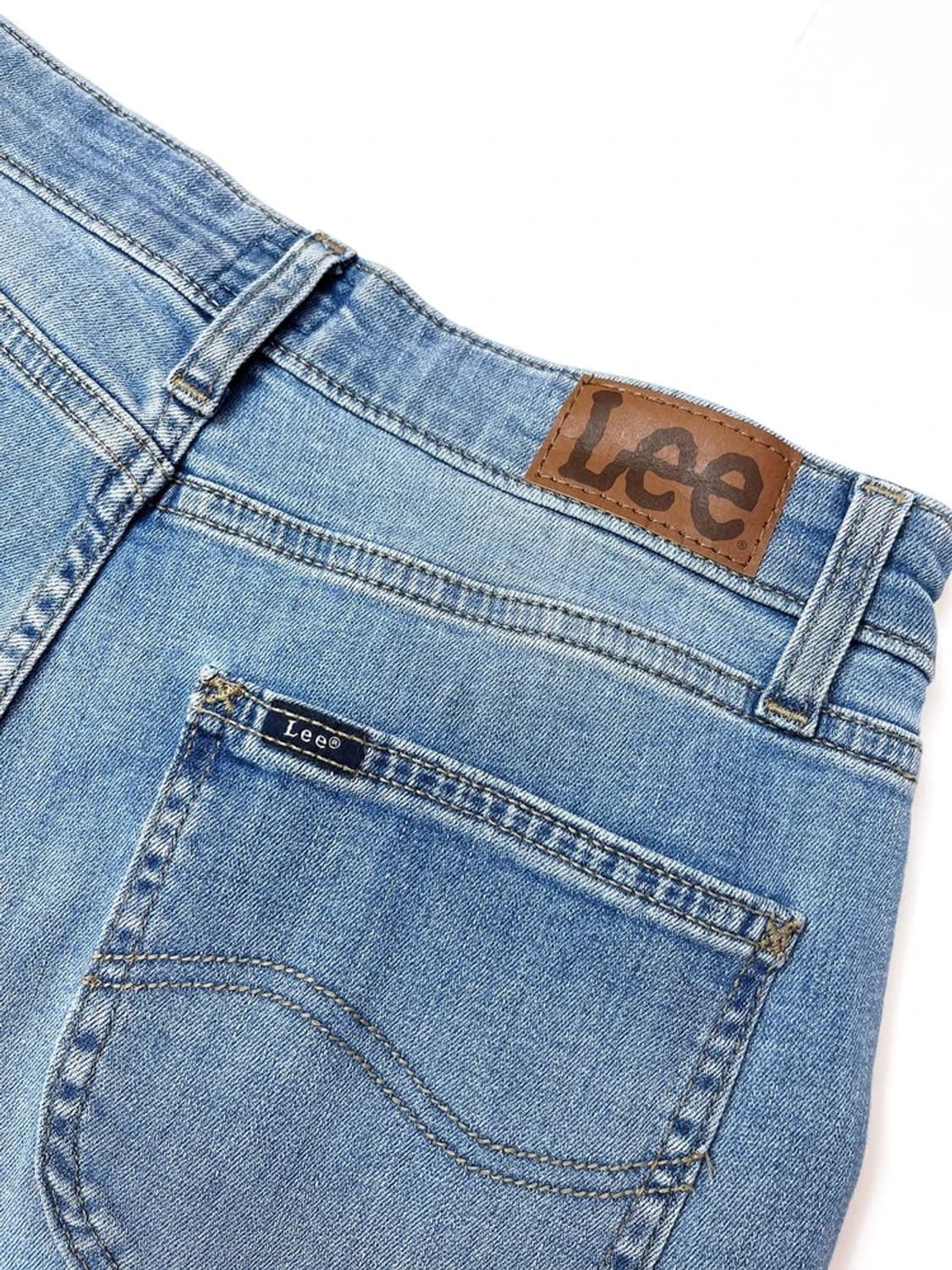 Lee 리 USA 헤리티지 오리지널 부츠컷 데님 팬츠 PN4402 상품이미지6