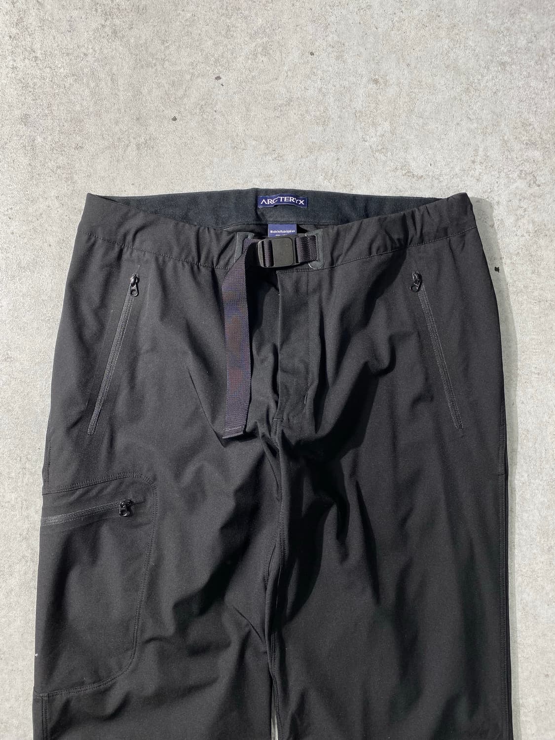 [M] Arc'teryx 아크테릭스 감마 LT 나일론 팬츠 상품이미지3