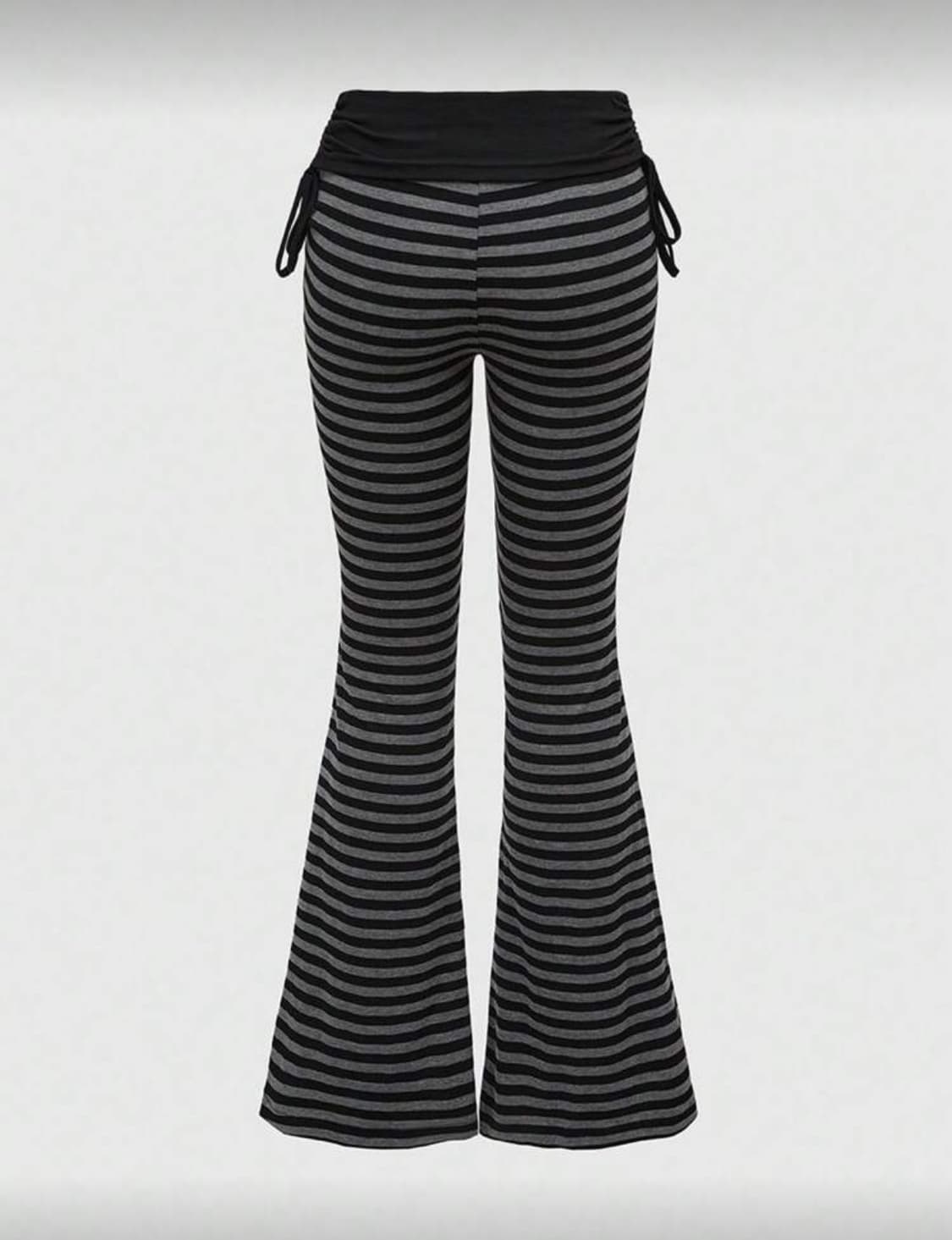 펑크 스트라이프 셔링 팬츠  상품이미지2