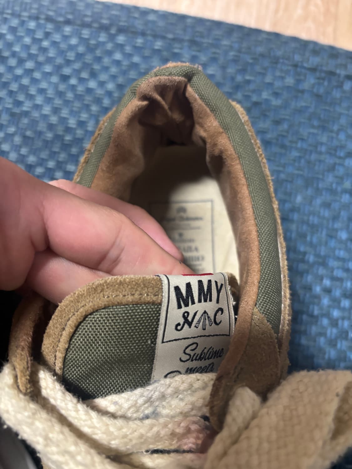 미하라야스히로 41 러너 정품  상품이미지4