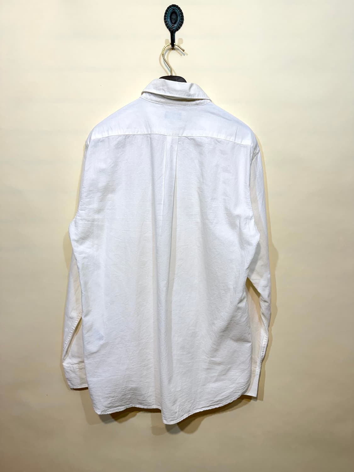 BACK NUMBER 와시 데님 셔츠 상품이미지3