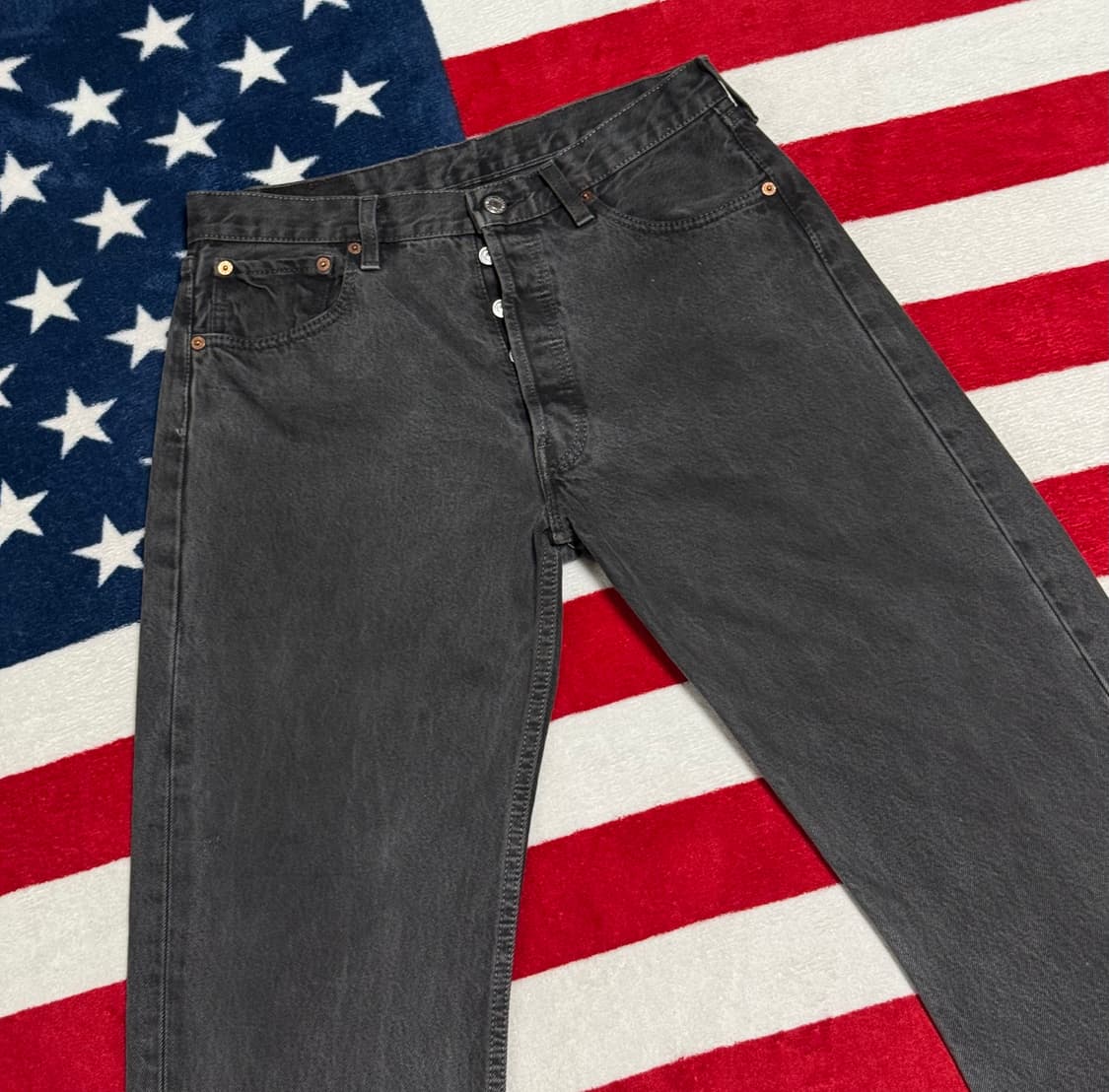 리바이스 501 빈티지 00s Levi’s 501 Vintage [32] 상품이미지4