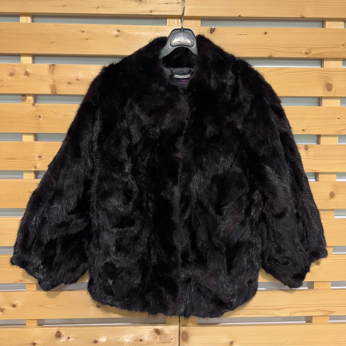 밍크 자켓 상품이미지1