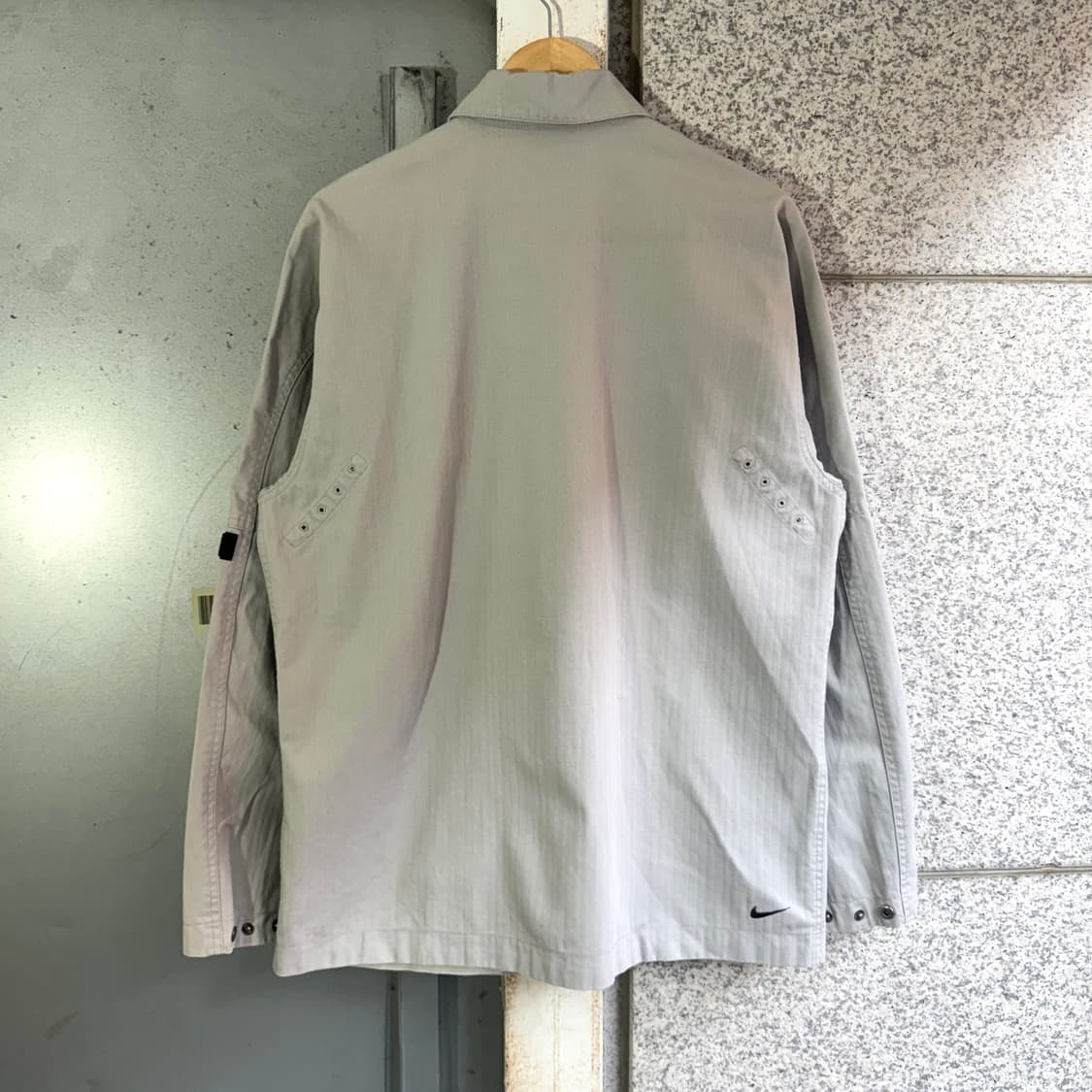 04s 나이키 어드밴스드 이노베이션 해링본 자켓 상품이미지3