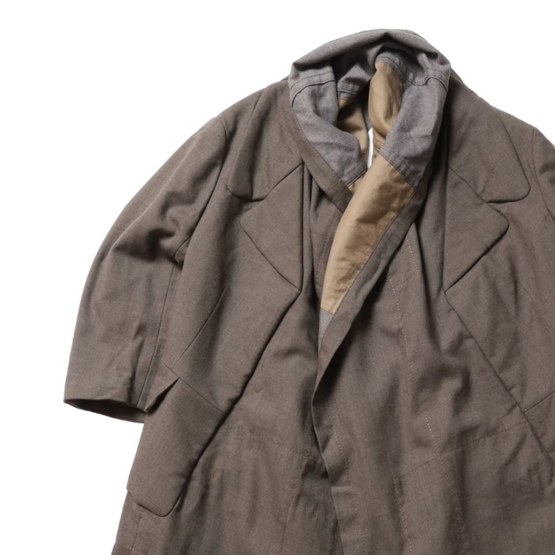 꼼데가르송 Comme des Garsons Shawl Coat 상품이미지2