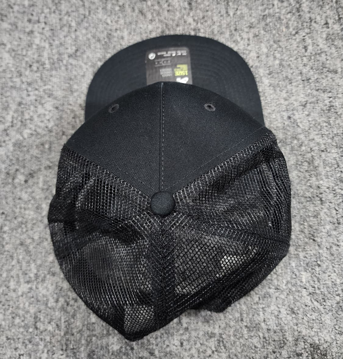 나이키 SB 퍼포먼스 프로 메쉬 트러커 스냅백 모자 상품이미지5