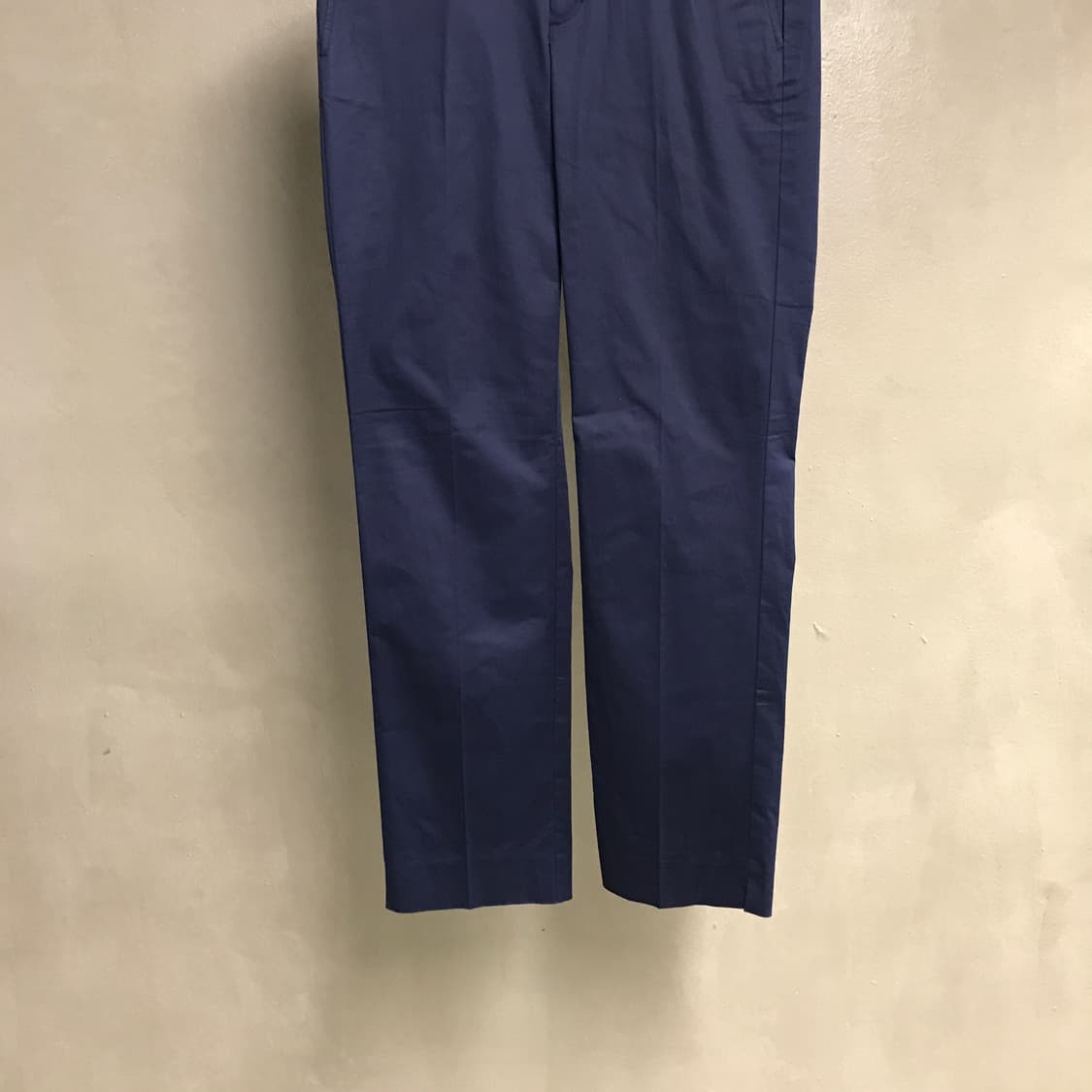 폴로 랄프로렌 네이비 치노 팬츠 6(W) 상품이미지3