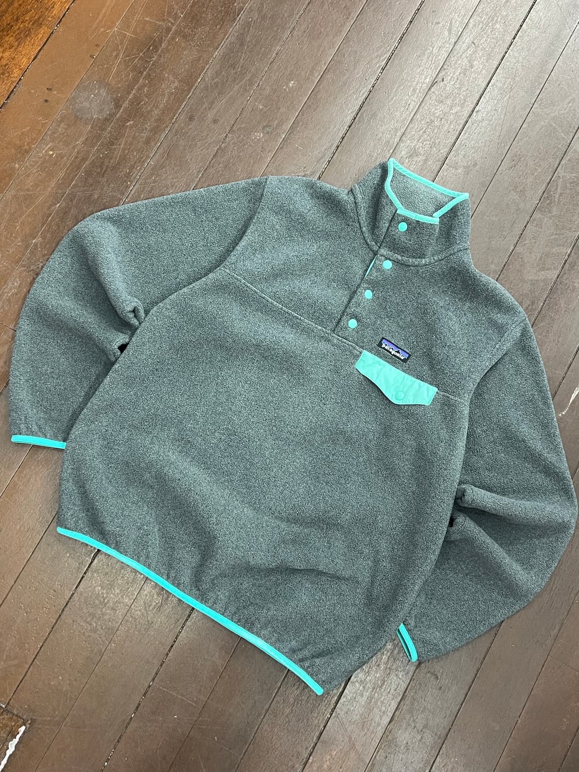 파타고니아 신칠라 후리스 상품이미지2