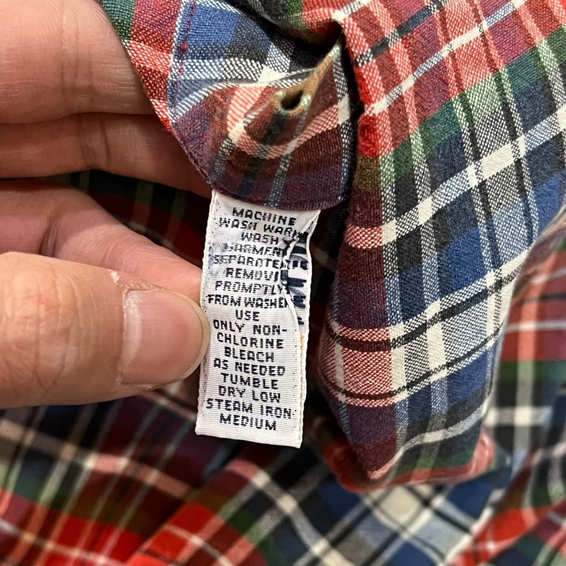  폴로랄프로렌 체크 셔츠 y14292 상품이미지8