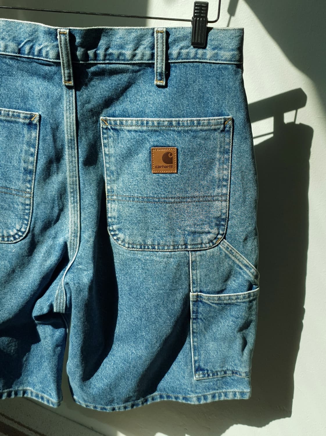 CARHARTT carpenter denim shorts 상품이미지9