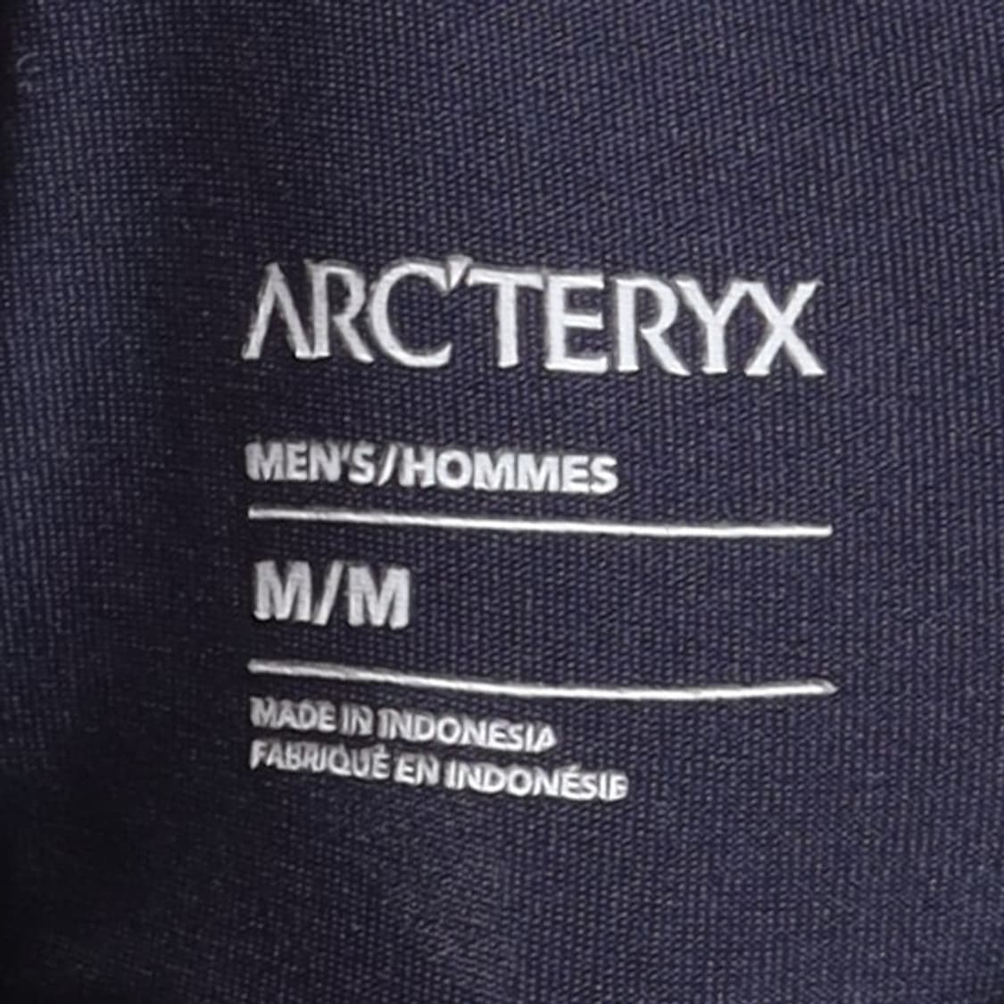 아크테릭스 Arc'teryx Captive Polo T-shirt 
 상품이미지7