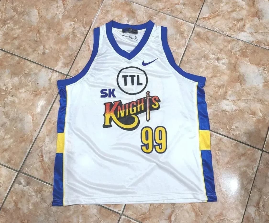 99 01 SK나이츠 농구져지 상품이미지1