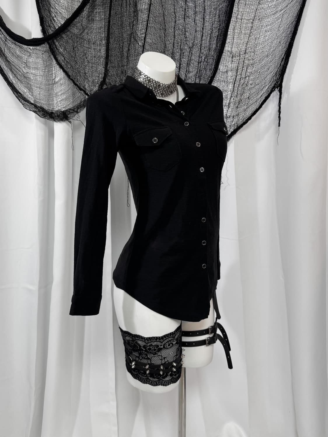 black shirts 상품이미지3