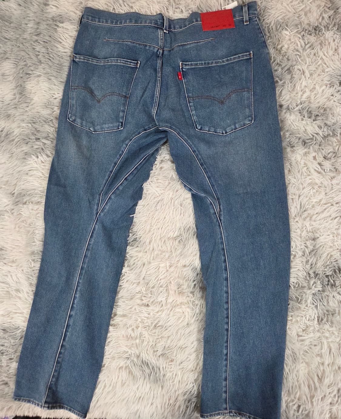 리바이스 엔지니어드진 541 상품이미지2