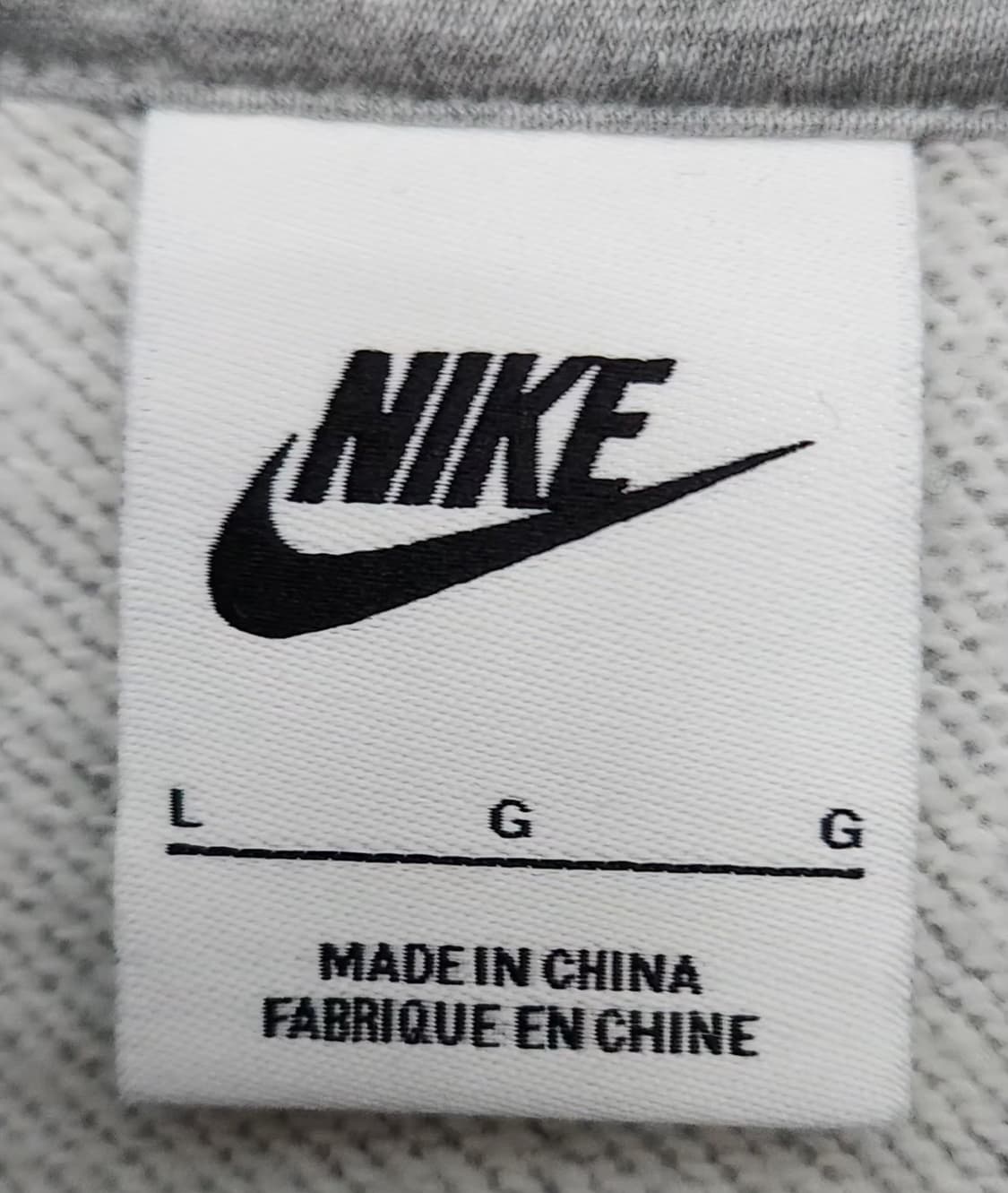 나이키 반집업맨투맨 하프맨투맨 100 상품이미지3